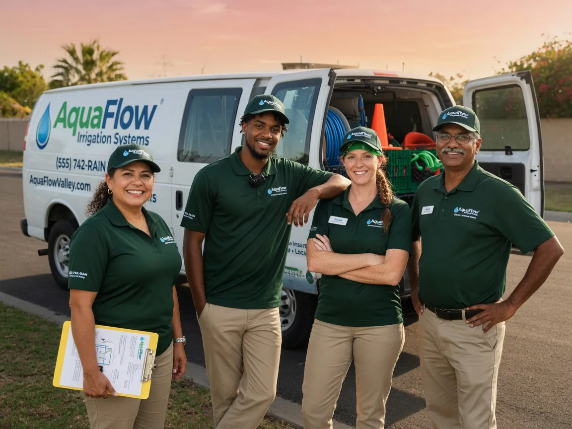 Irrigation Installation company in Waterford, WI