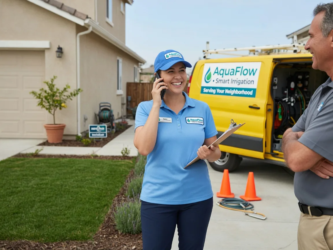 Irrigation Installation Waterford, WI FAQs