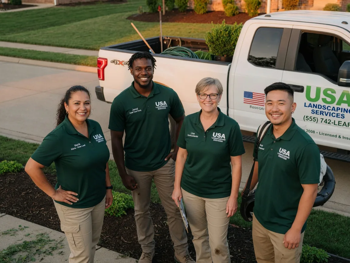 Lawn Care company in Waterford, WI